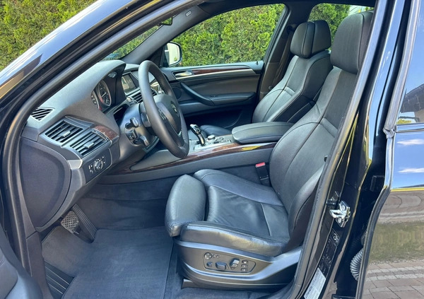 BMW X6 cena 71900 przebieg: 306000, rok produkcji 2009 z Bierutów małe 781